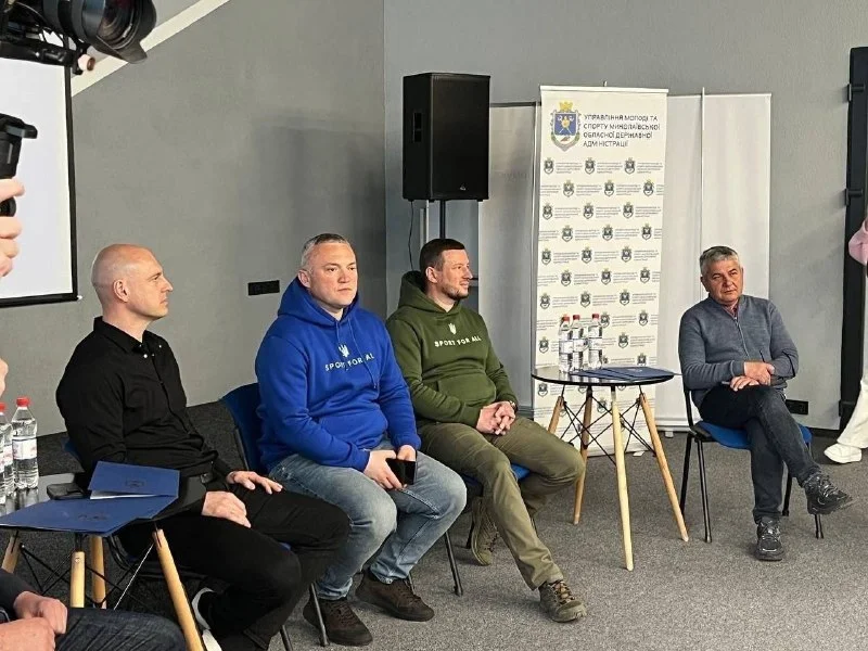 Форум “Сила Нескорених” та зустріч з молоддю відбулися на Херсонщині