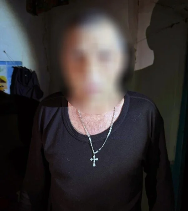 Затримали підозрюваного у вбивстві жінки в передмісті Херсона