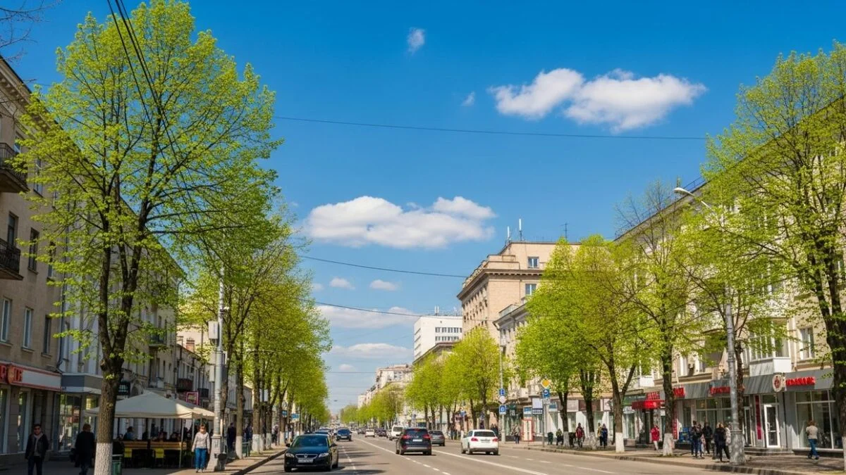 Прогноз погоди на 30 квітня: у Херсоні без опадів, до +15°