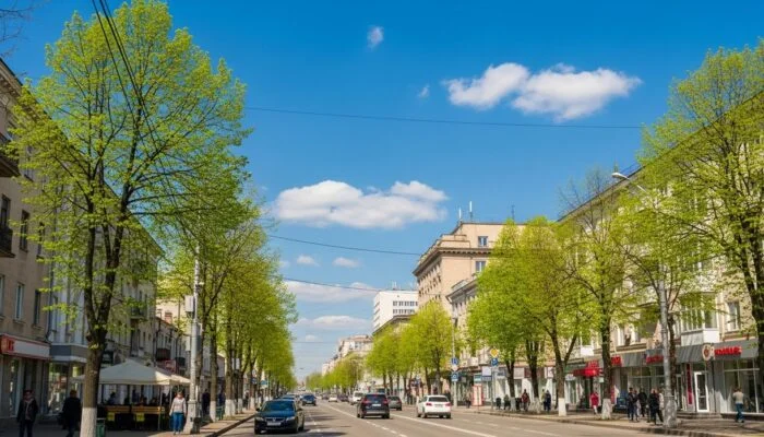 Прогноз погоди на 30 квітня: у Херсоні без опадів, до +15°