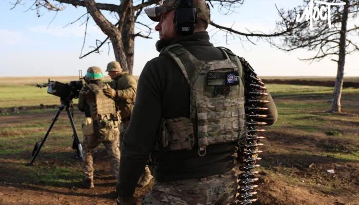 Херсонська бригада морпіхів може отримати назву «Борисфен»