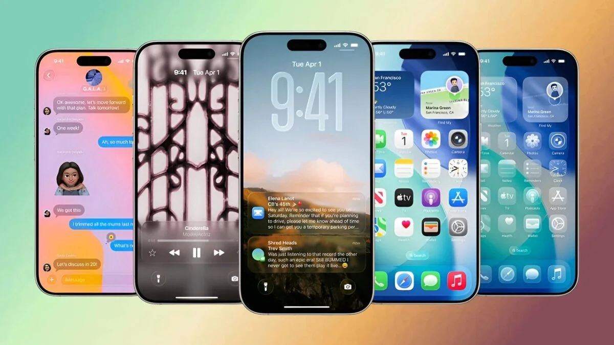 Витік iOS 27: Apple готує сканування їжі та розумний Safari