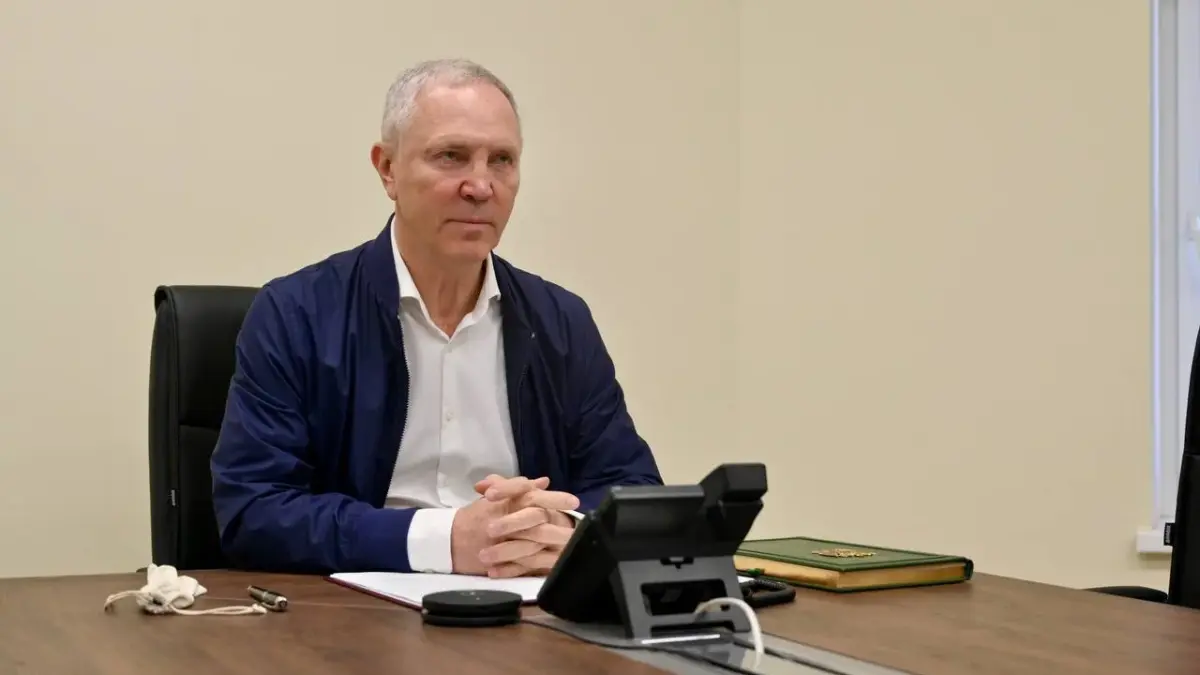 Сальдо анонсував програму «незадоволення людей» на окупованій Херсонщині