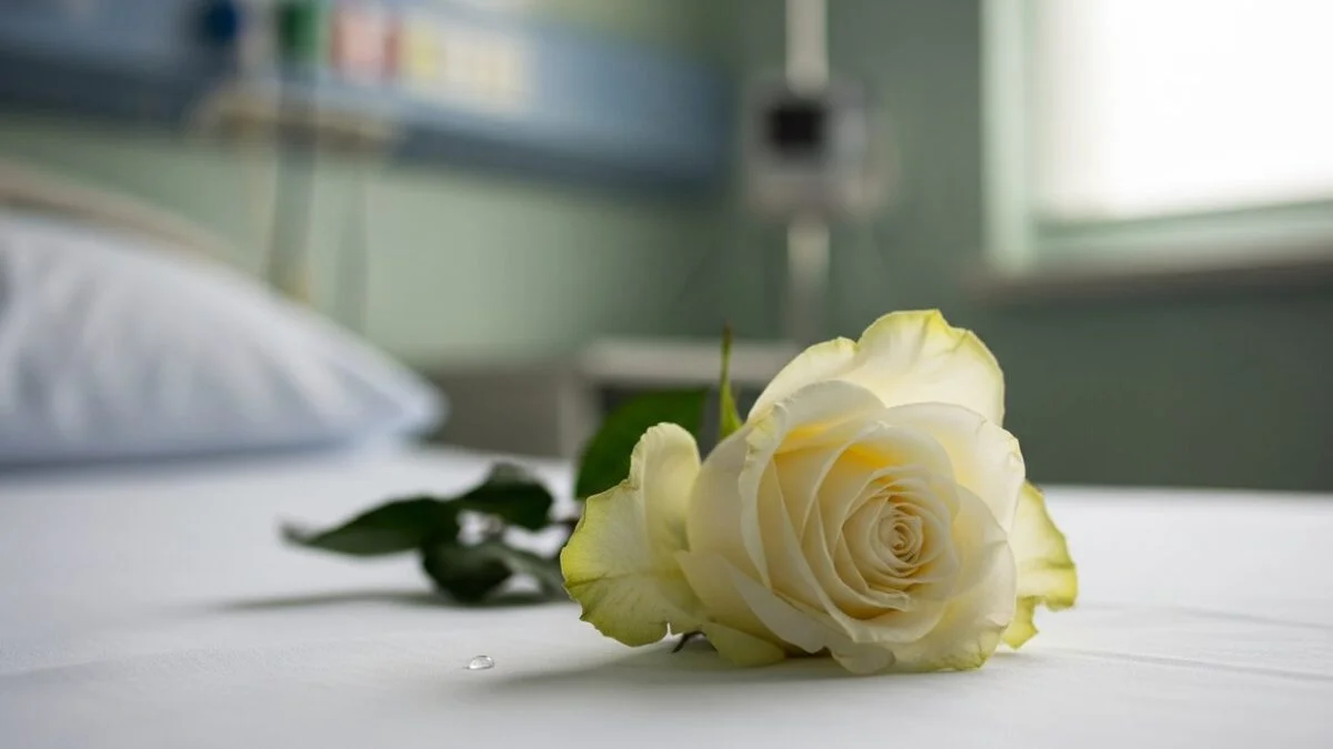 У Садовому померла 69-річна жінка від мінно-вибухової травми
