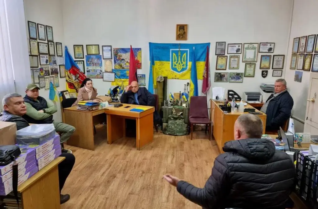 Колишній соратник Мангера претендує на місце в Раді ветеранів