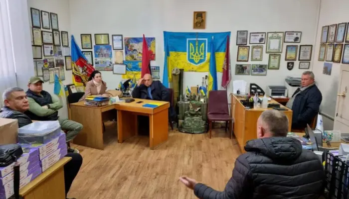 Колишній соратник Мангера претендує на місце в Раді ветеранів