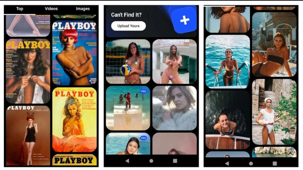 App Store та Google Play просувають сотні дипфейк-додатків, попри скандал