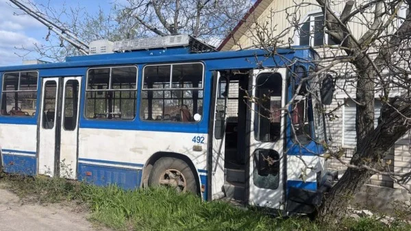 Херсонщина: троє загиблих, 12 поранених за добу через комбіновані атаки РФ