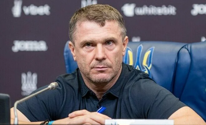 УАФ не обговорюватиме звільнення Реброва на Конгресі