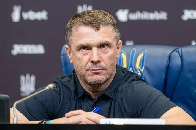 УАФ не обговорюватиме звільнення Реброва на Конгресі