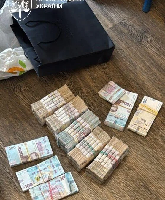 Викрито схему виведення 576 млн грн з оборонних контрактів