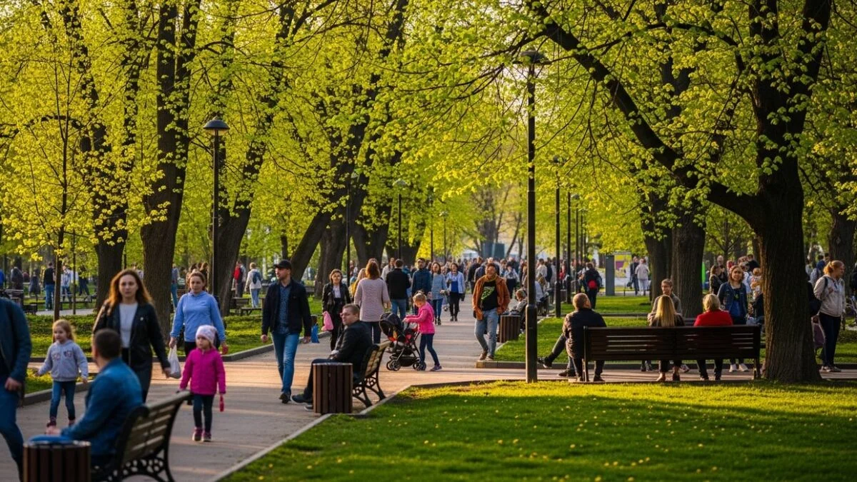 Прогноз погоди на 15 квітня 2026: до +20° у Херсоні