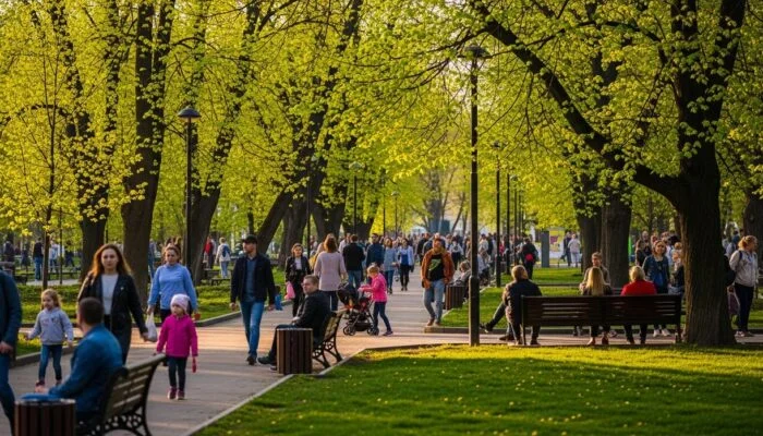 Прогноз погоди на 15 квітня 2026: до +20° у Херсоні