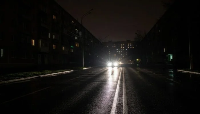 Херсон залишився без електроенергії: фахівці з’ясовують причини