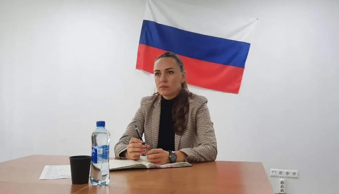 Ексзаступниця окупаційної адміністрації Херсонщини Губарєва постачає дрони РФ