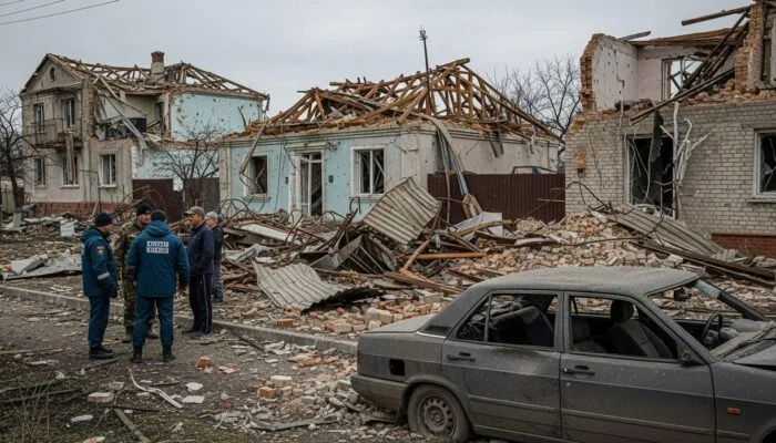 У Комишанському старостаті Херсонщини проводять рейди для евакуації дітей