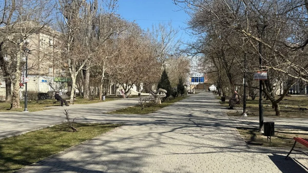 Більшість херсонців використовують українську в публічному просторі, вдома – двомовність