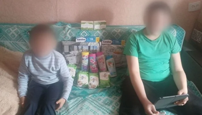 Громади Херсонщини допомагають родинам з дітьми, що повернулись з окупації