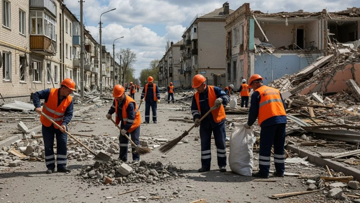 Російська авіація атакувала Херсон перед Великоднем: без постраждалих