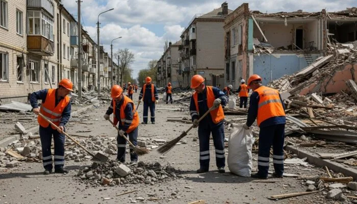 Російська авіація атакувала Херсон перед Великоднем: без постраждалих