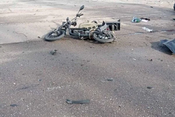 В Херсоні двоє цивільних загинули від дронової атаки вранці