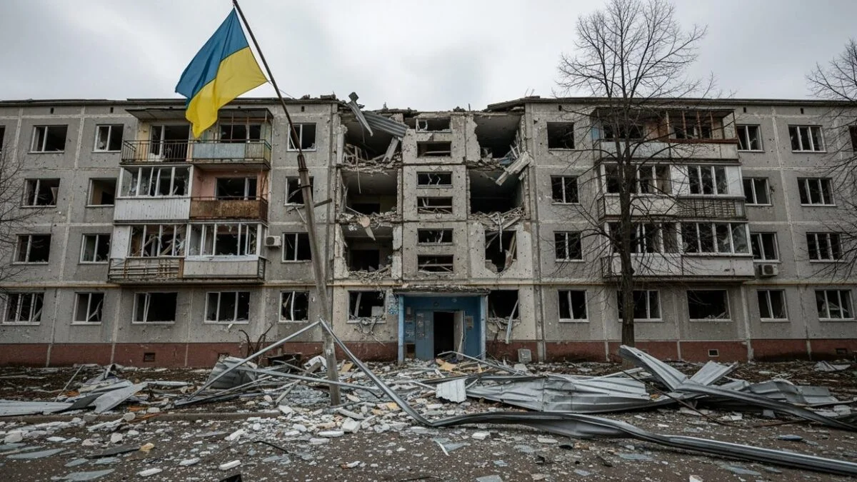 Одна людина загинула, 10 поранені через обстріли Херсонщини за добу
