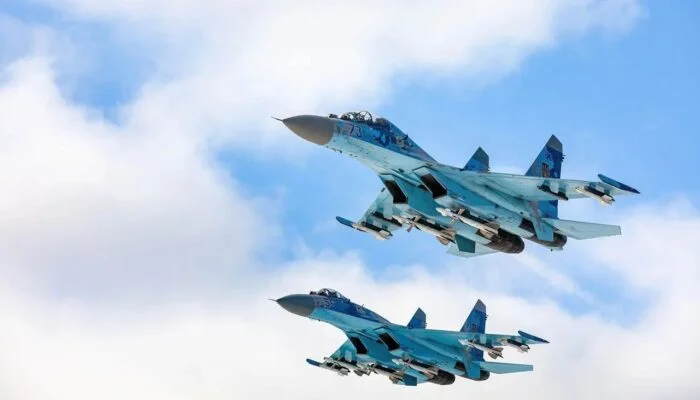 Авіація ЗСУ знищила позиції окупантів у Голій Пристані на Херсонщині