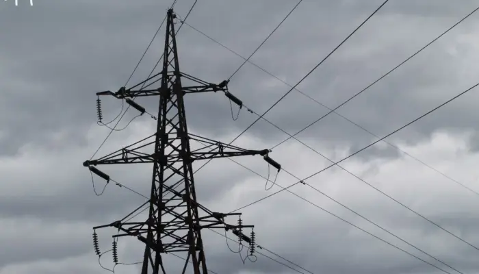 Лівобережна Херсонщина знову повністю знеструмлена
