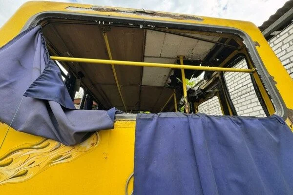 На Херсонщині 3 загиблих та 26 поранених за добу через атаки РФ