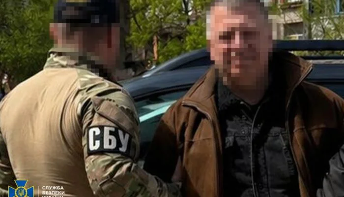 СБУ затримала ексохоронця катівні у Херсоні: намагався влаштуватись у поліцію