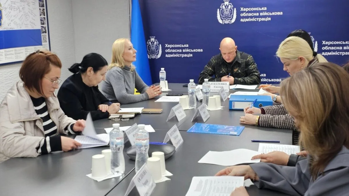 48 дітей, повернутих з окупації, отримають по 30 тисяч гривень на Херсонщині
