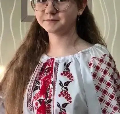 Учениця Херсонського ліцею №27 перемогла на Міжнародному конкурсі Яцика