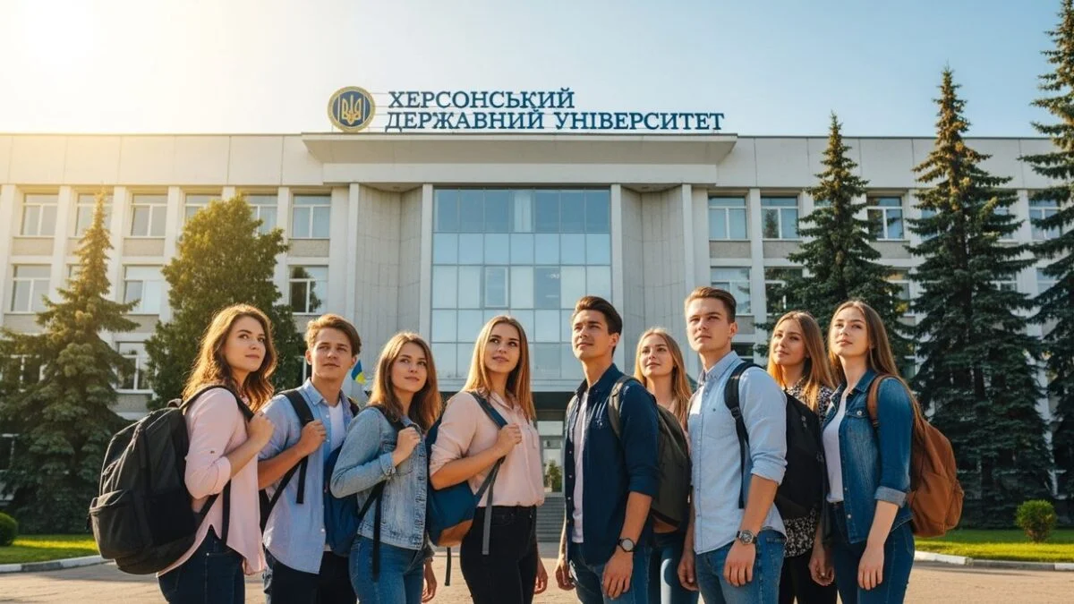 13 освітніх центрів Херсонщини готові приймати абітурієнтів з ТОТ