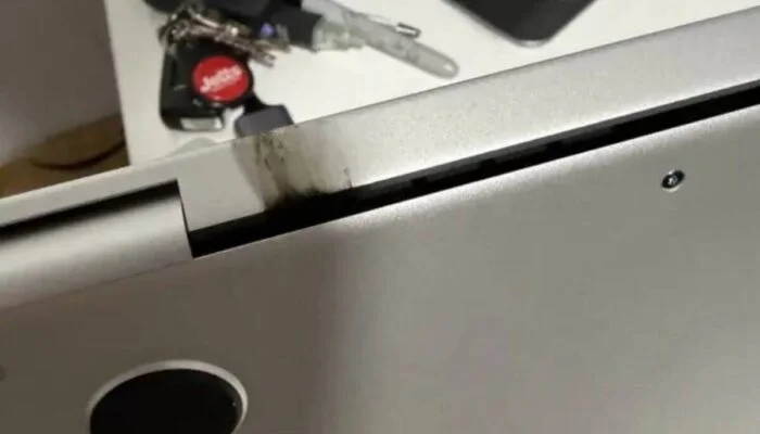 Новий M5 MacBook Pro загорівся через два дні після покупки