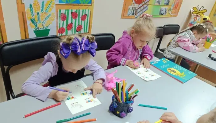 День дошкільняти відзначили у міській бібліотеці