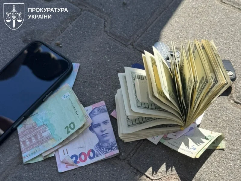 Керівника Житомирського ТЦК затримали за “абонплату” за непризов