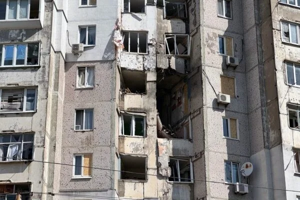 Двоє загиблих, троє поранених на Херсонщині за добу