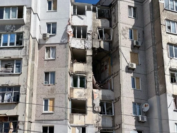 Двоє загиблих, троє поранених на Херсонщині за добу