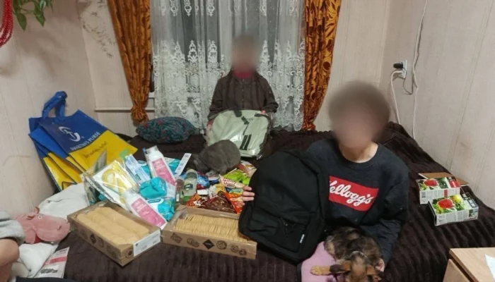 Підтримка чотирьох родин з дітьми, повернутих на Херсонщину