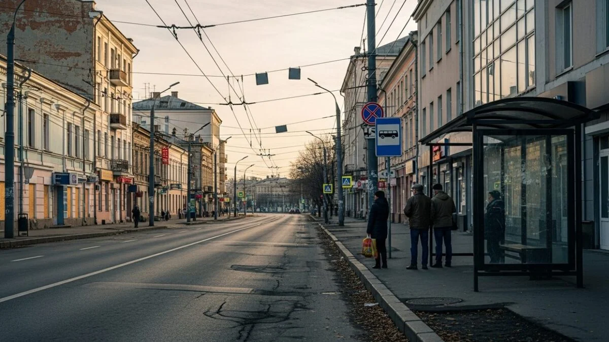 У Херсоні сьогодні не працюватиме електротранспорт