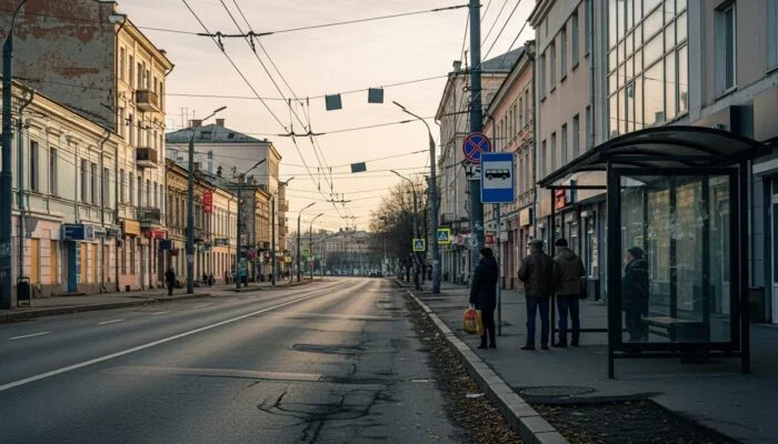 У Херсоні сьогодні не працюватиме електротранспорт