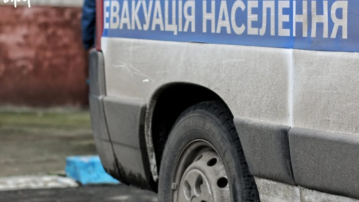 Мешканців Урожайненського та Раківського округів на Херсонщині закликають евакуюватися