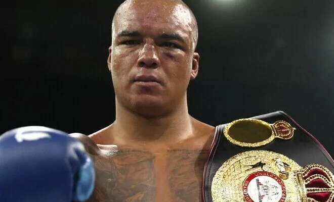 Чемпіон WBO Фабіо Вордлі кинув виклик Усику та Ф’юрі