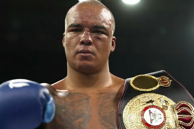 Чемпіон WBO Фабіо Вордлі кинув виклик Усику та Ф’юрі